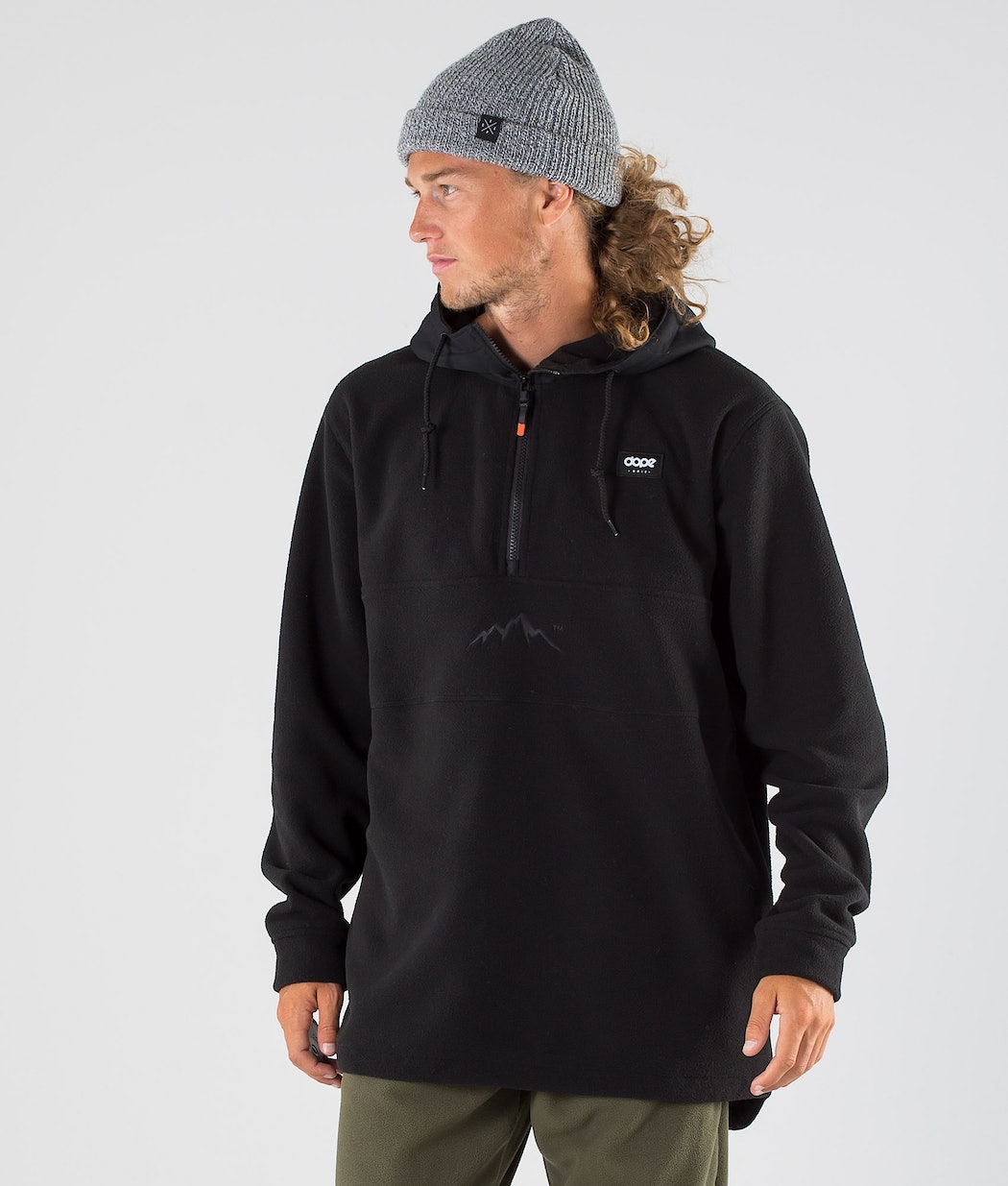 Dope Loyd PO Hoodie Herren Schwarz | 291-ZAOHQB
