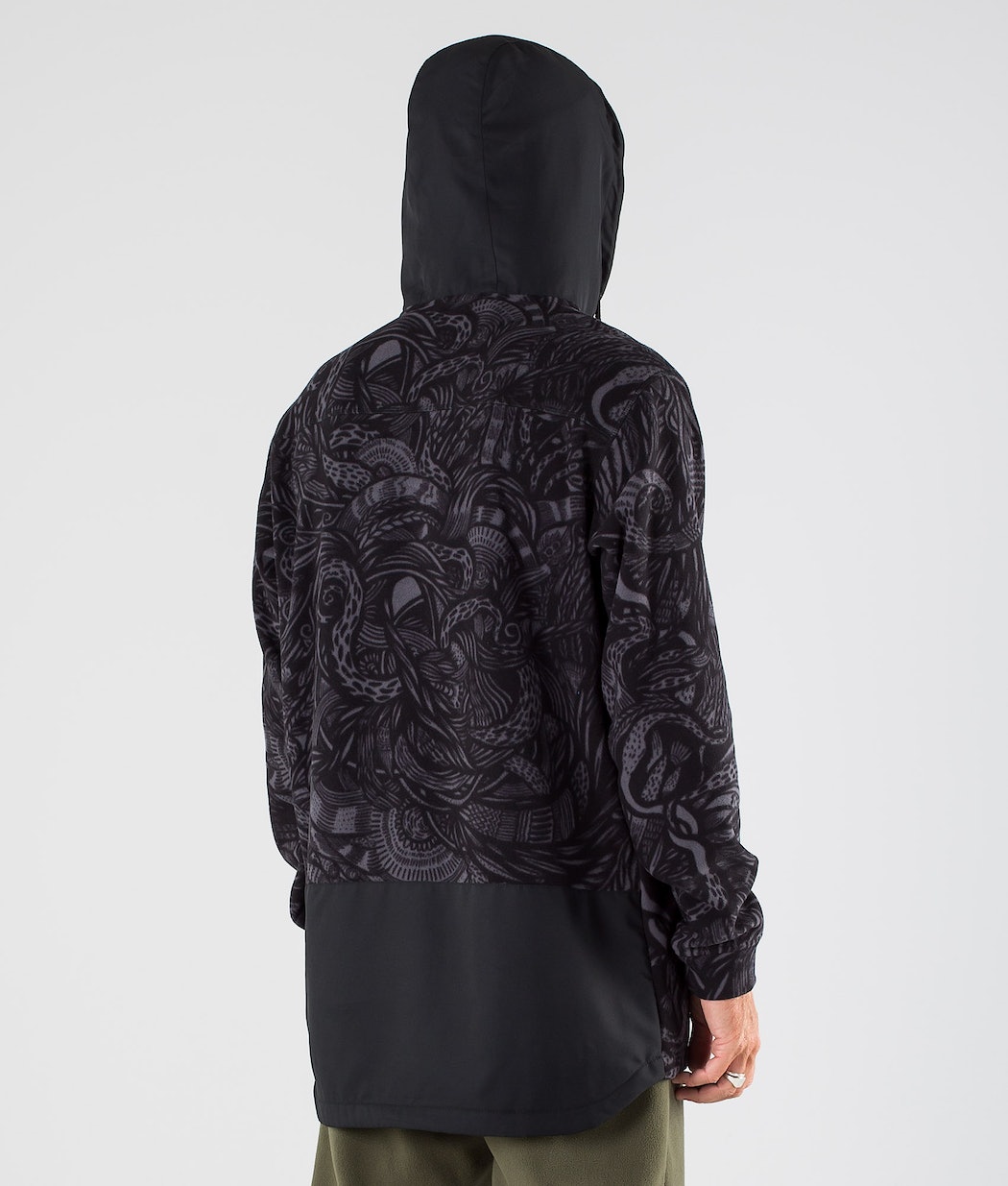 Dope Loyd PO Hoodie Herren Schwarz | 790-BHKAYU