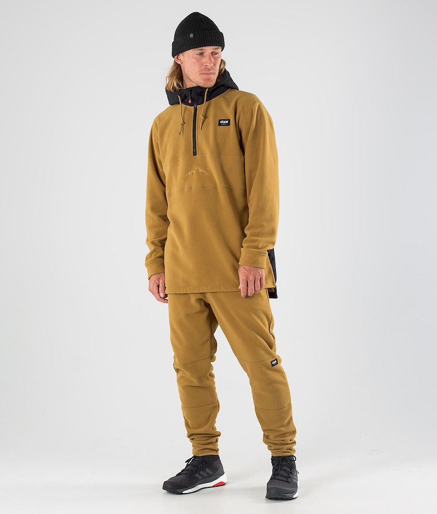 Dope Loyd PO Hoodie Herren Schwarz Gold | 536-UNAGPB