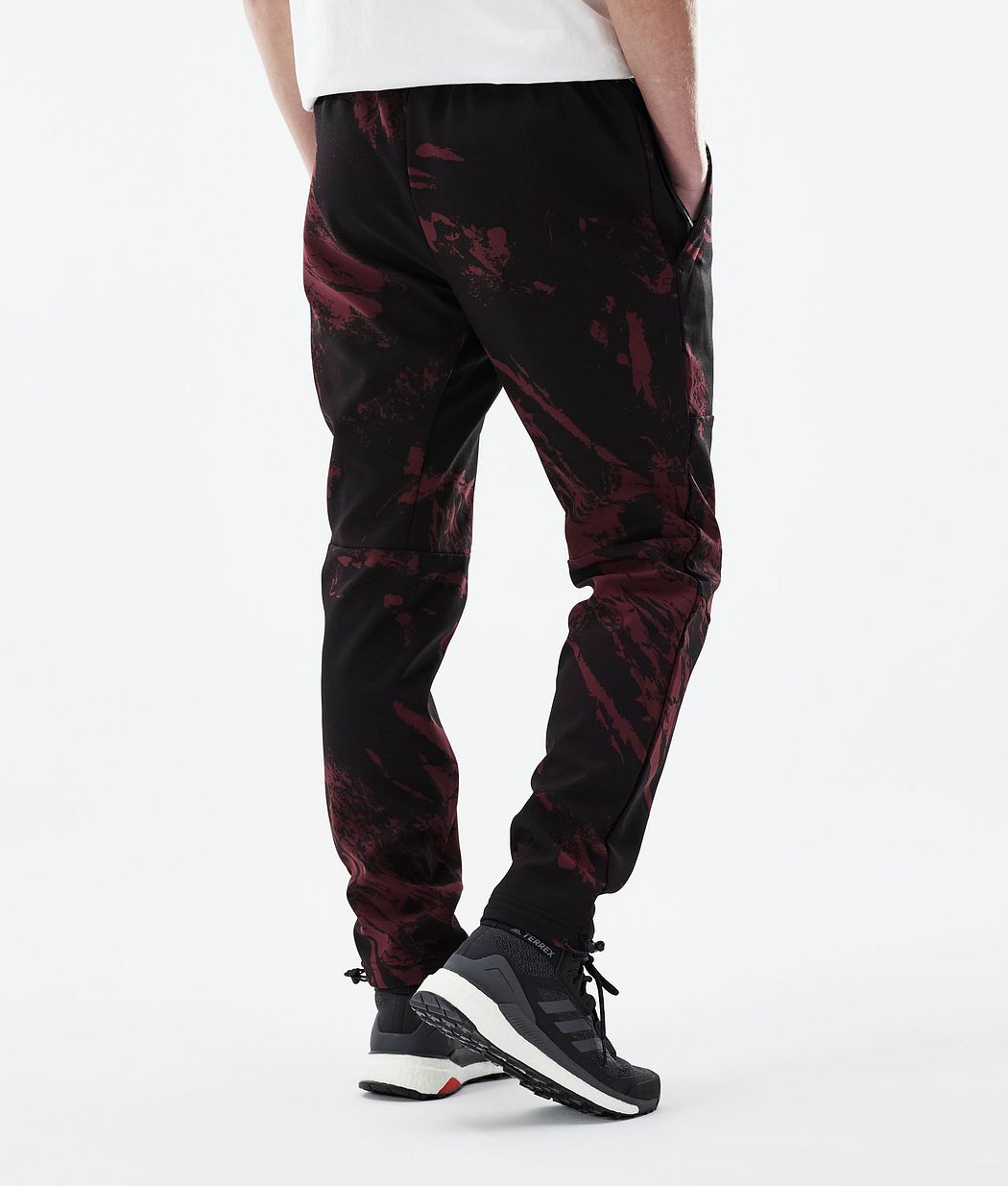 Dope Nomad Jogginghose Herren Bordeaux | 587-ECWTIX