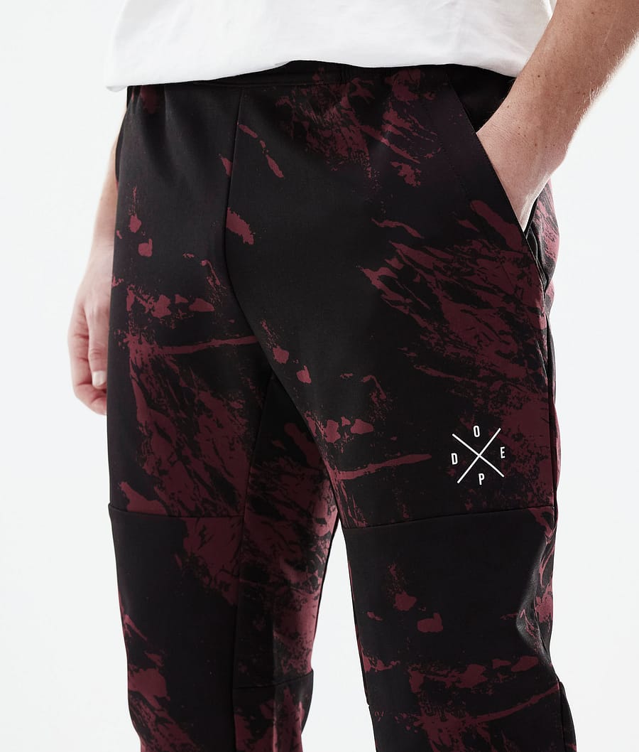 Dope Nomad Jogginghose Herren Bordeaux | 587-ECWTIX