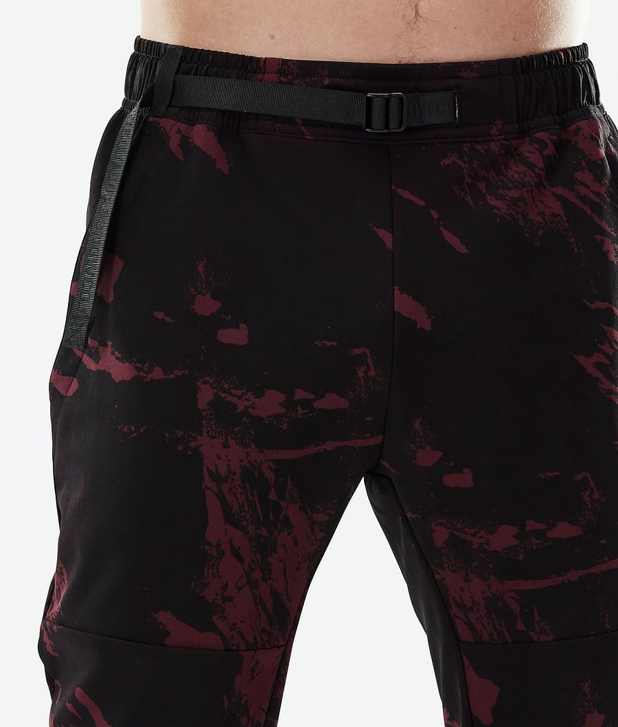 Dope Nomad Jogginghose Herren Bordeaux | 587-ECWTIX