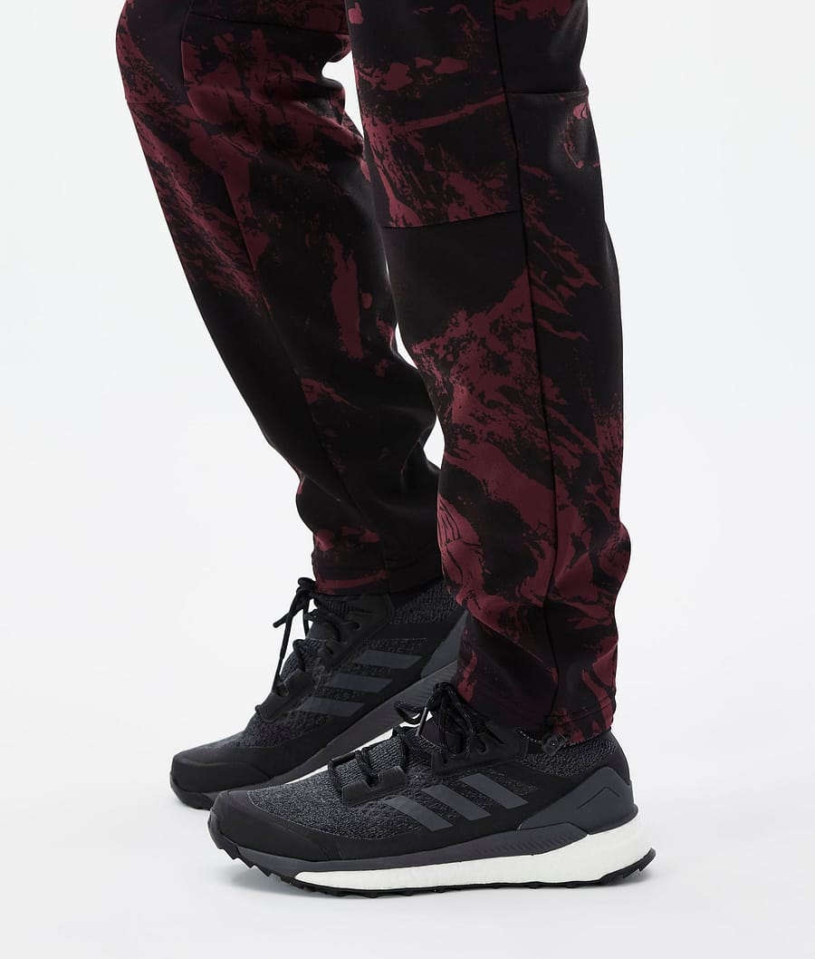Dope Nomad Jogginghose Herren Bordeaux | 587-ECWTIX
