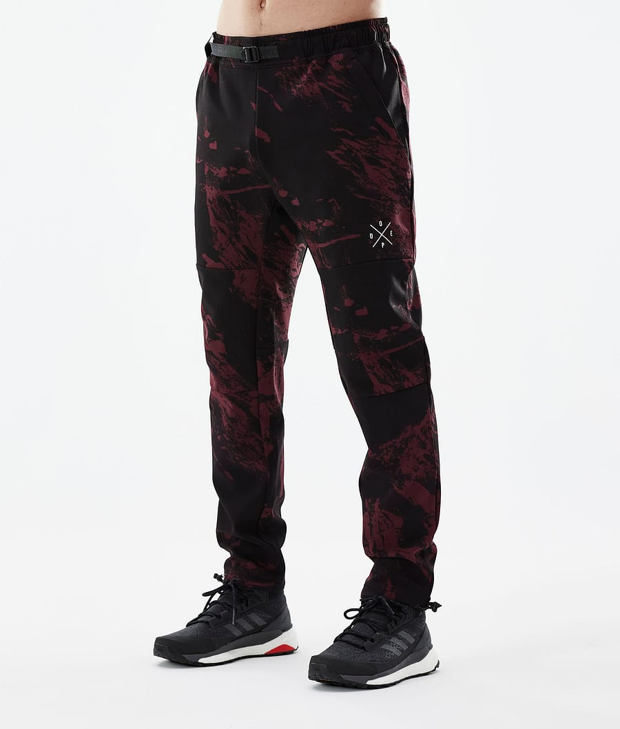 Dope Nomad Jogginghose Herren Bordeaux | 587-ECWTIX