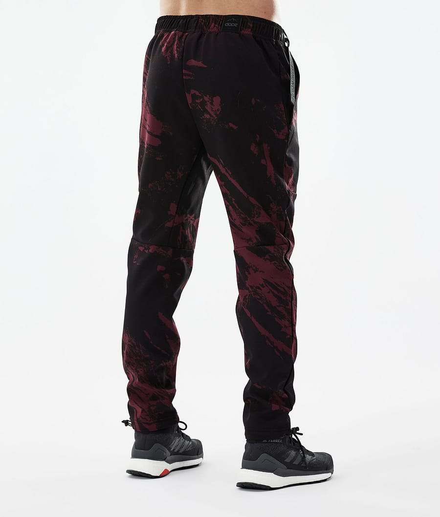 Dope Nomad Jogginghose Herren Bordeaux | 587-ECWTIX