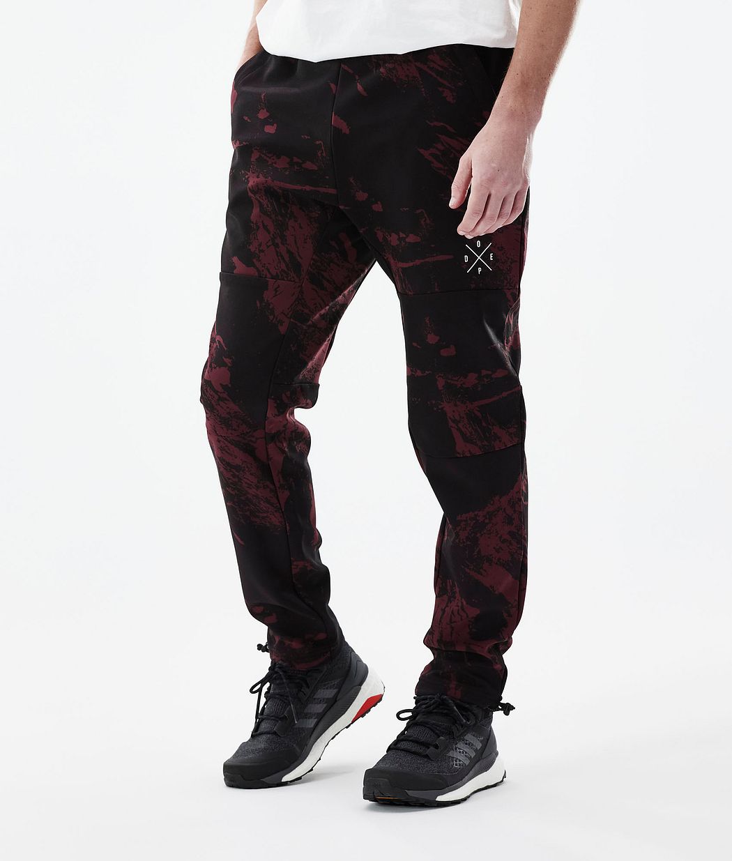 Dope Nomad Jogginghose Herren Bordeaux | 587-ECWTIX