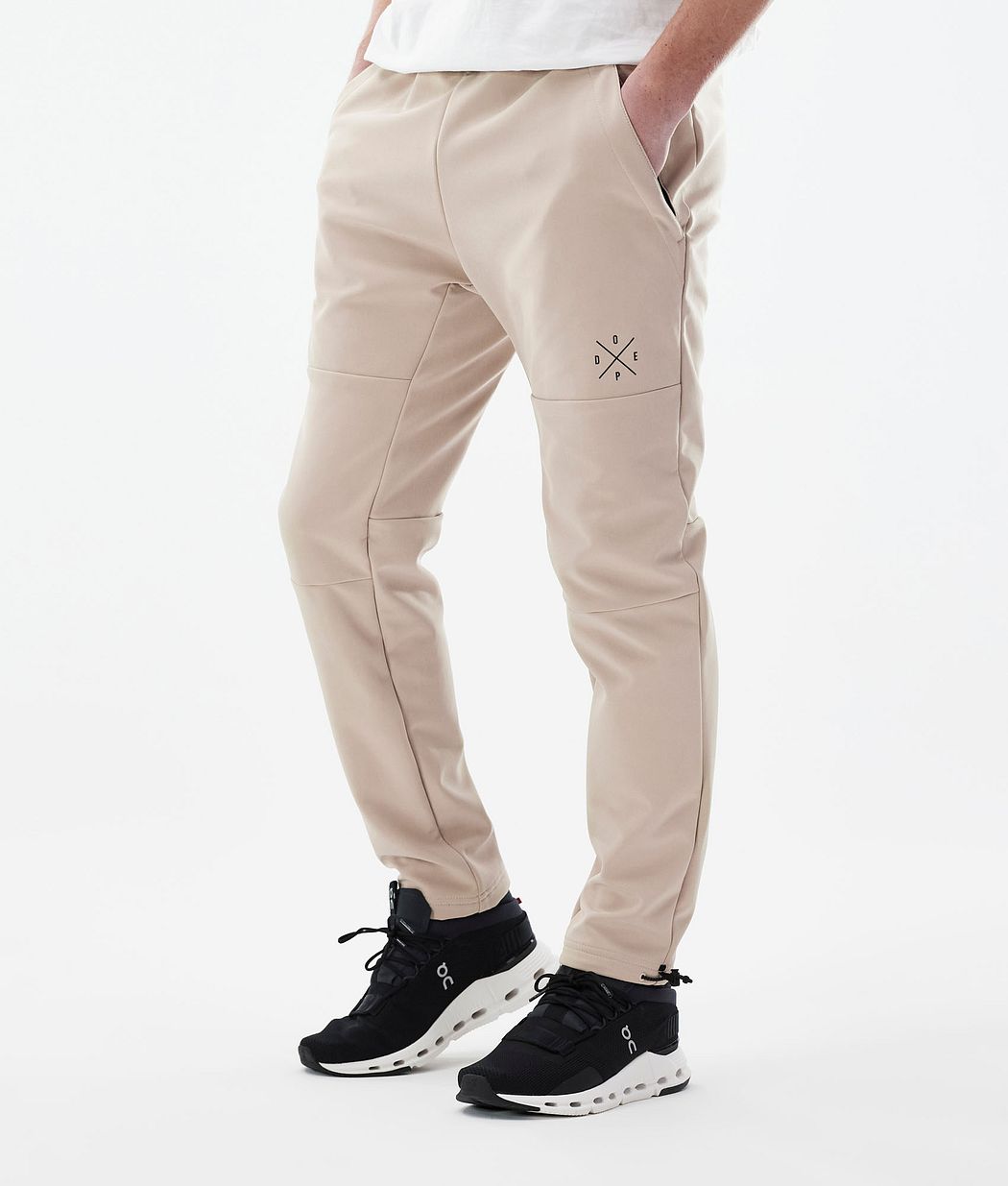 Dope Nomad Jogginghose Herren Braun | 821-SNOHEZ