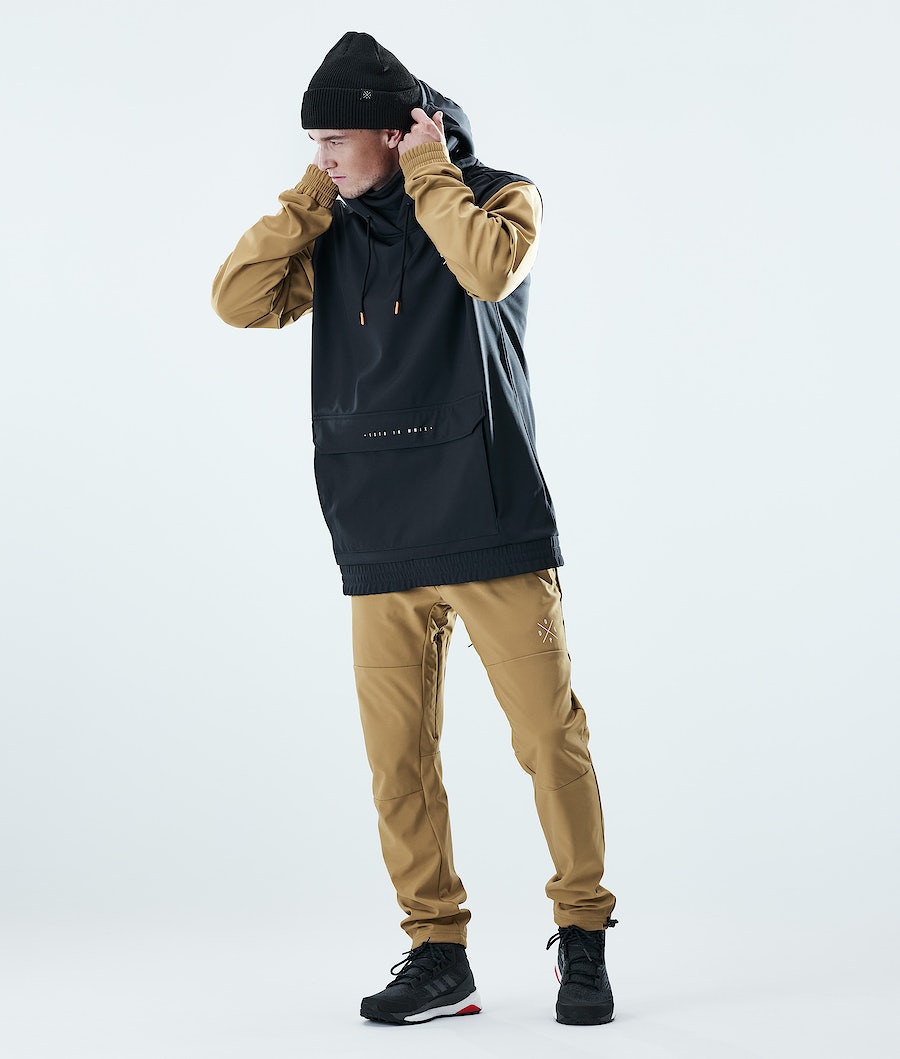 Dope Nomad Jogginghose Herren Gold | 847-TPYWQL