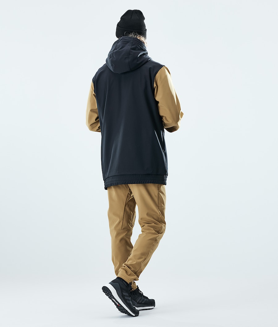 Dope Nomad Jogginghose Herren Gold | 847-TPYWQL