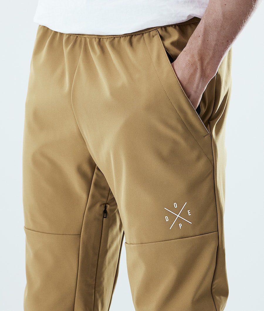 Dope Nomad Jogginghose Herren Gold | 847-TPYWQL