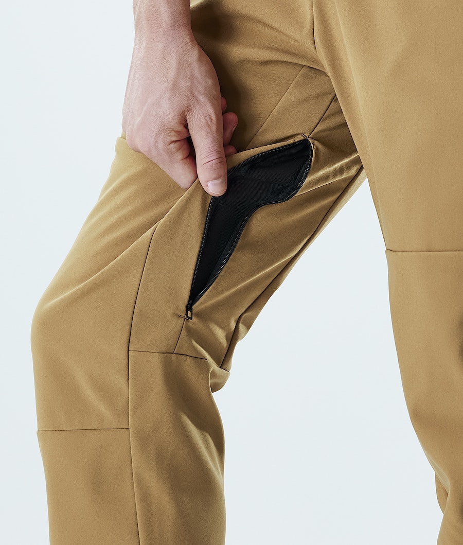 Dope Nomad Jogginghose Herren Gold | 847-TPYWQL