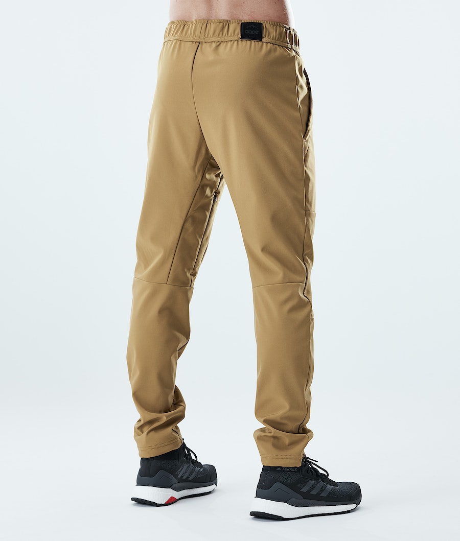 Dope Nomad Jogginghose Herren Gold | 847-TPYWQL