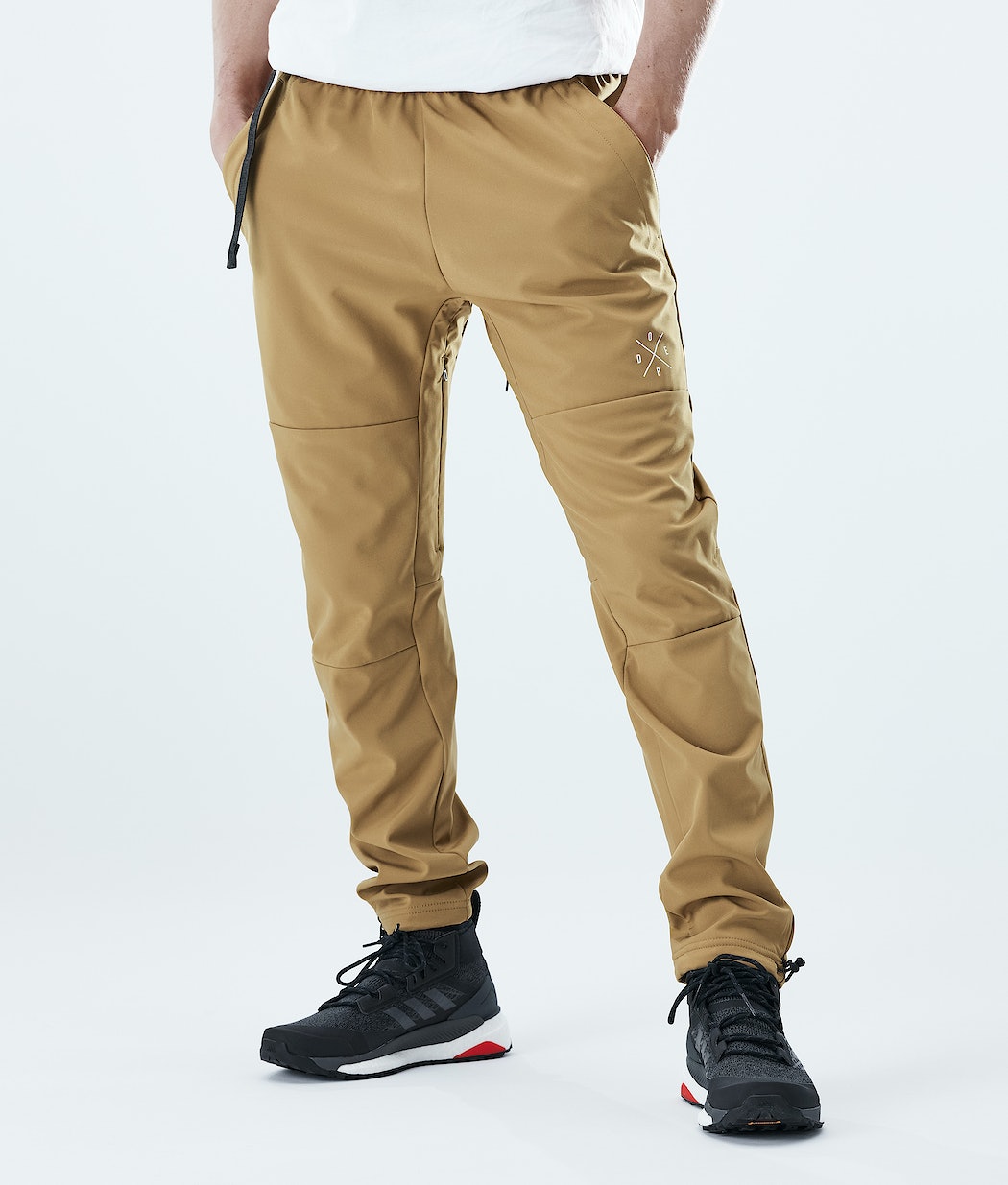 Dope Nomad Jogginghose Herren Gold | 847-TPYWQL