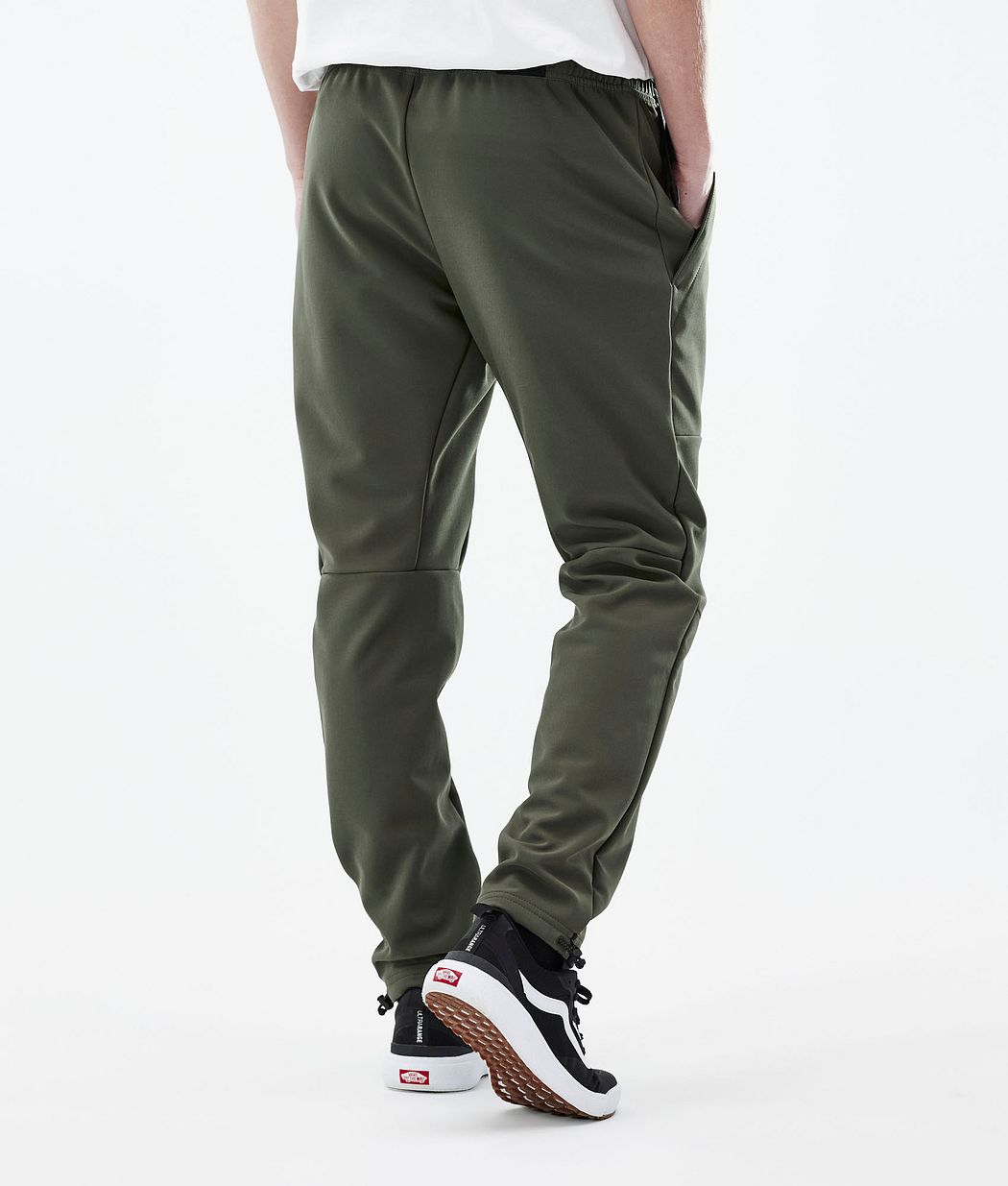 Dope Nomad Jogginghose Herren Olivgrün Grün | 049-ZRMOBD