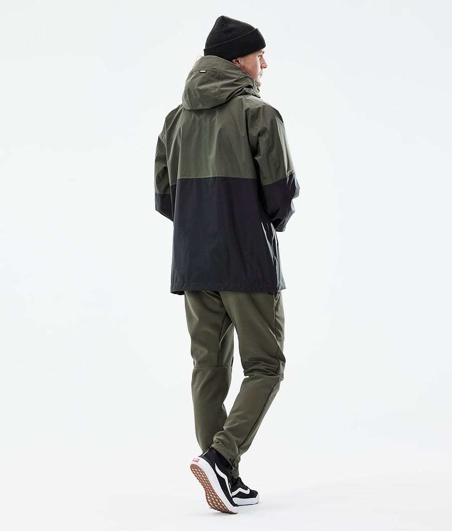 Dope Nomad Jogginghose Herren Olivgrün Grün | 049-ZRMOBD