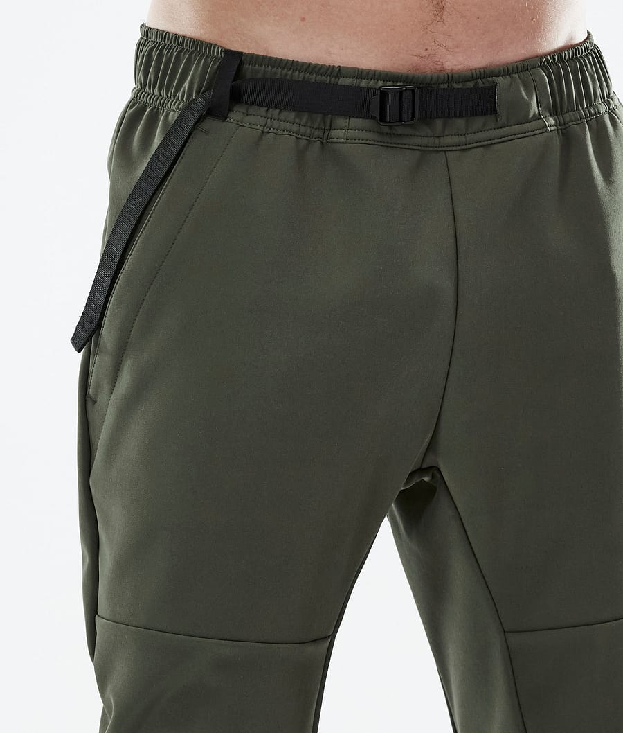Dope Nomad Jogginghose Herren Olivgrün Grün | 049-ZRMOBD