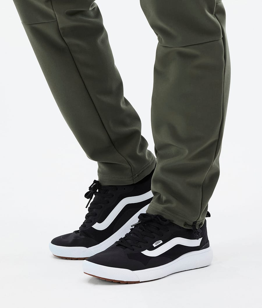 Dope Nomad Jogginghose Herren Olivgrün Grün | 049-ZRMOBD