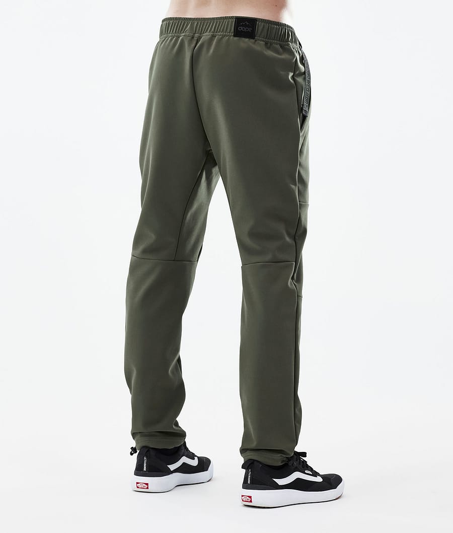 Dope Nomad Jogginghose Herren Olivgrün Grün | 049-ZRMOBD