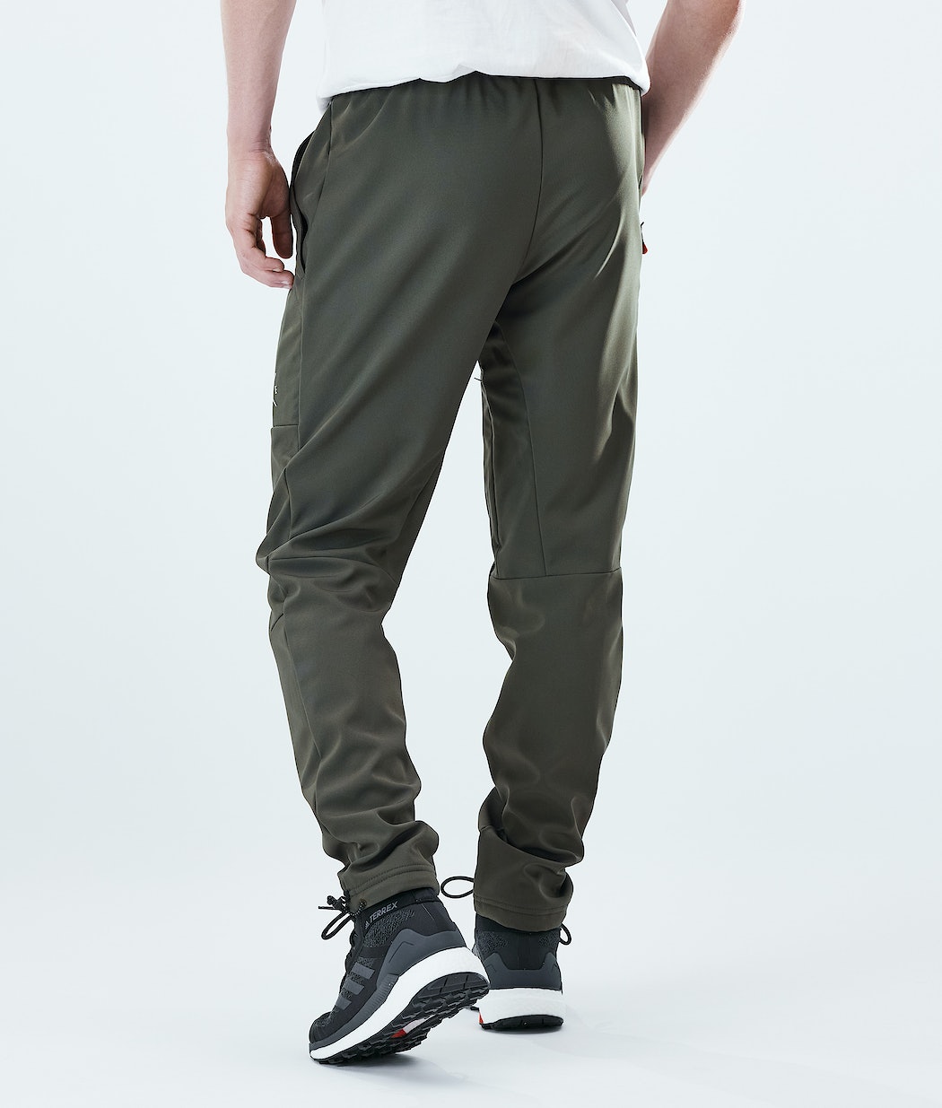 Dope Nomad Jogginghose Herren Olivgrün Grün | 340-GMKNBX
