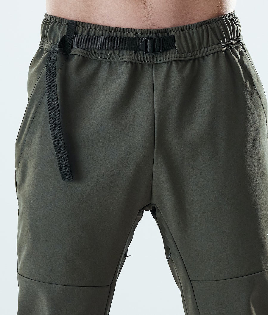 Dope Nomad Jogginghose Herren Olivgrün Grün | 340-GMKNBX