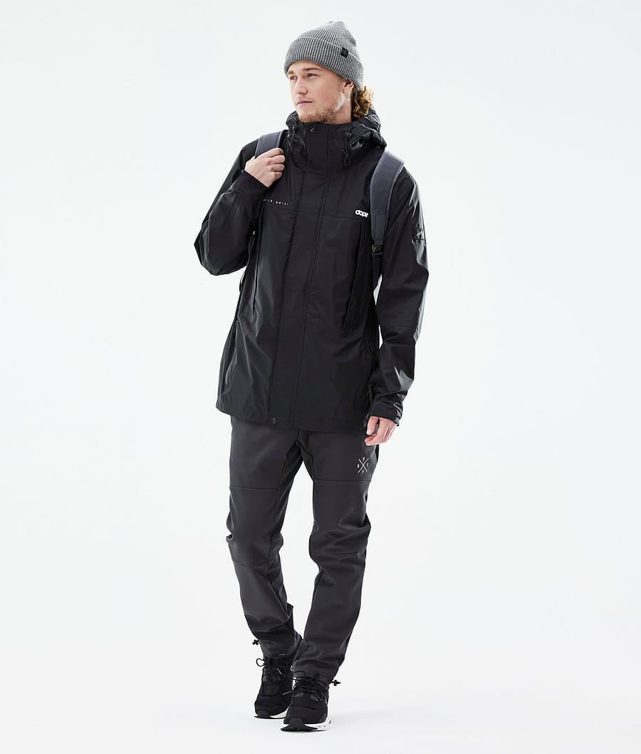 Dope Nomad Jogginghose Herren Schwarz | 241-DFMUVQ