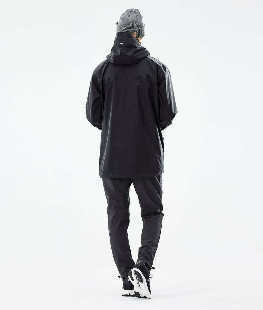 Dope Nomad Jogginghose Herren Schwarz | 241-DFMUVQ