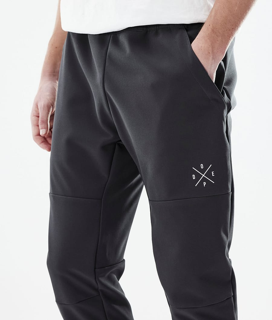 Dope Nomad Jogginghose Herren Schwarz | 241-DFMUVQ