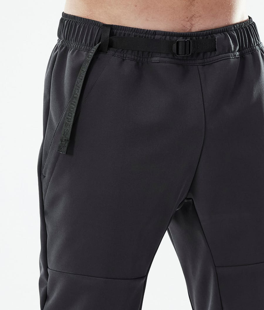 Dope Nomad Jogginghose Herren Schwarz | 241-DFMUVQ