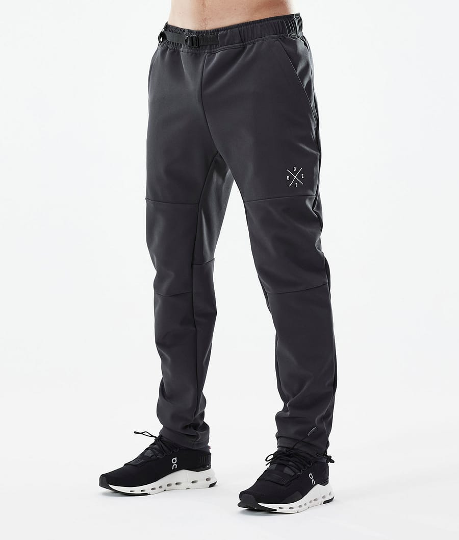 Dope Nomad Jogginghose Herren Schwarz | 241-DFMUVQ