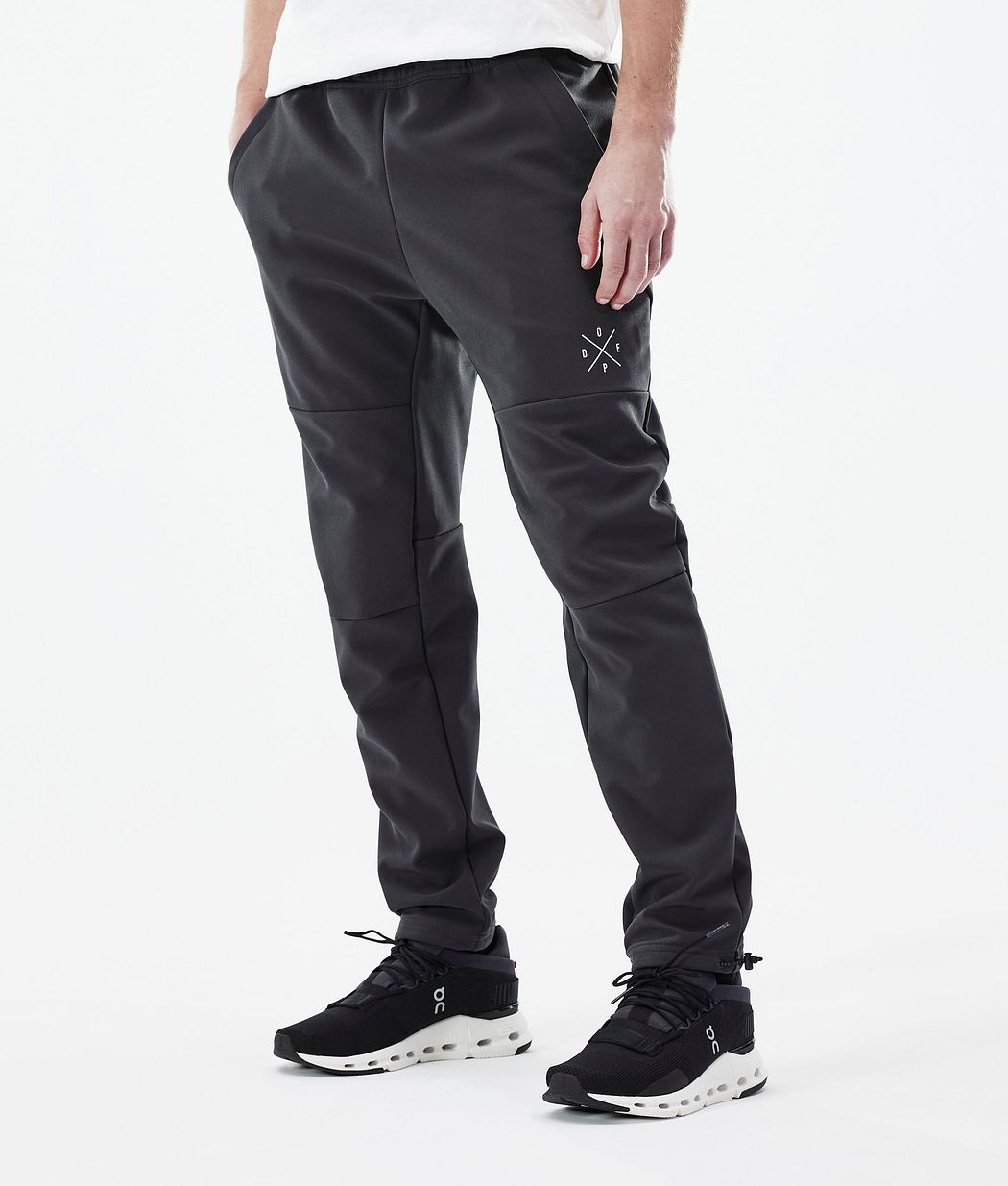 Dope Nomad Jogginghose Herren Schwarz | 241-DFMUVQ