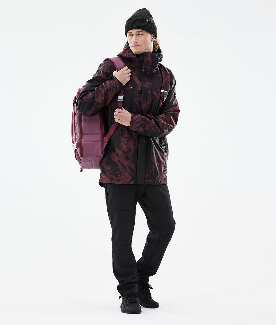 Dope Nomad Jogginghose Herren Schwarz | 583-OFSXDJ