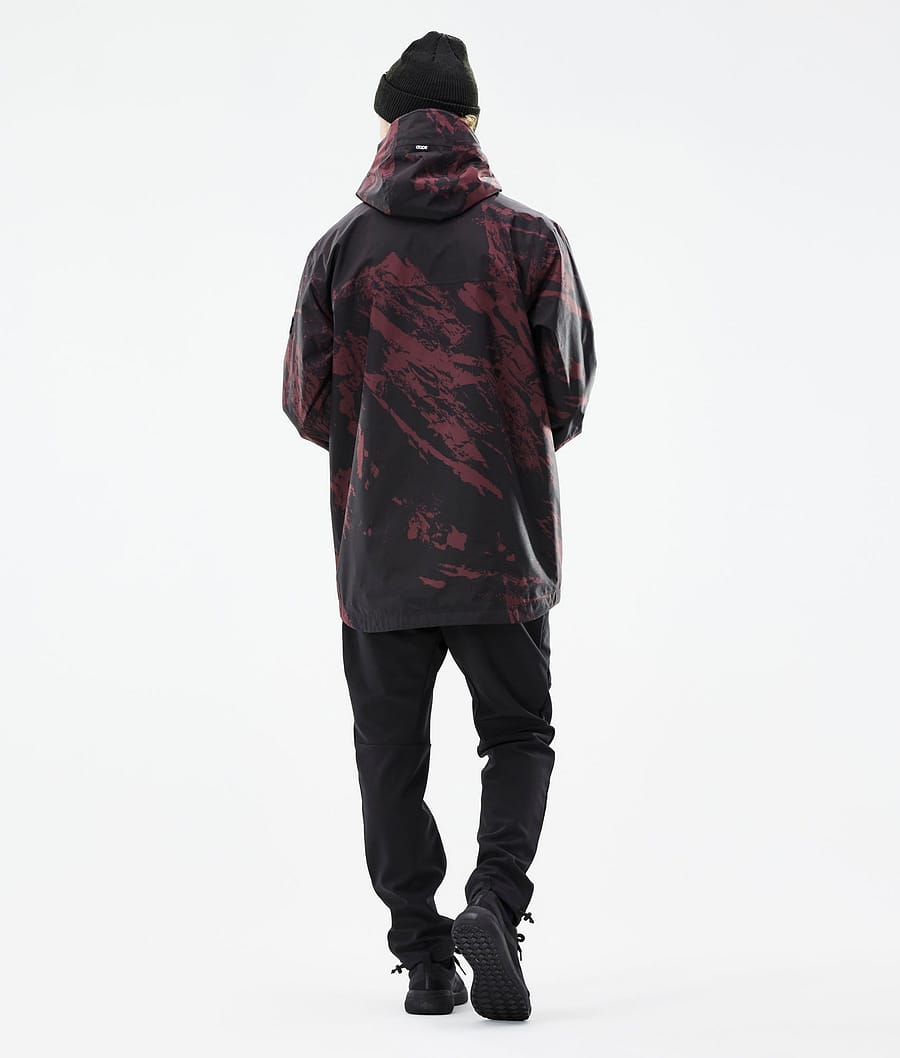 Dope Nomad Jogginghose Herren Schwarz | 583-OFSXDJ