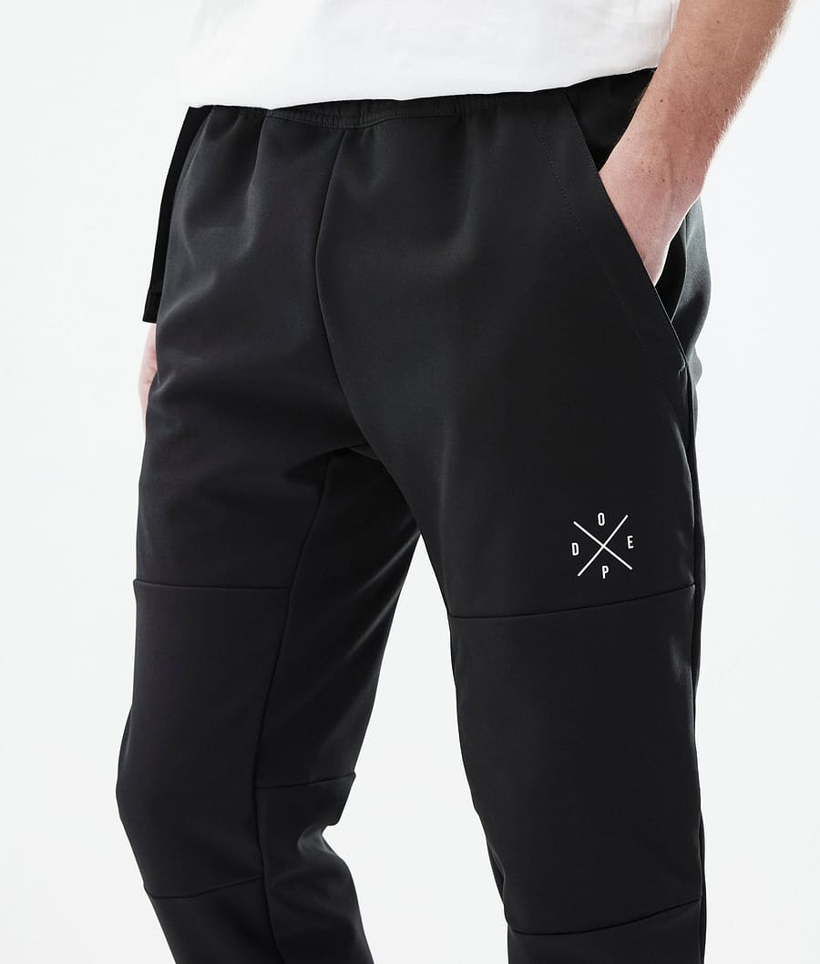 Dope Nomad Jogginghose Herren Schwarz | 583-OFSXDJ