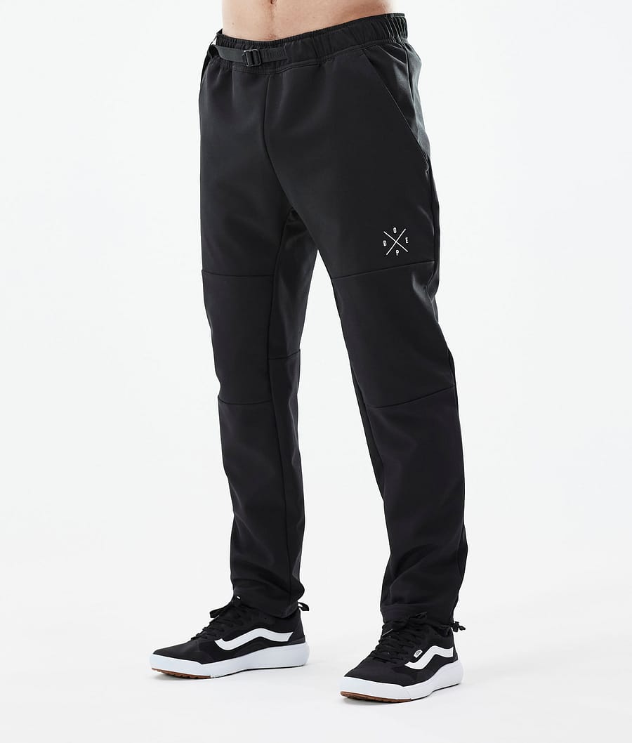 Dope Nomad Jogginghose Herren Schwarz | 583-OFSXDJ