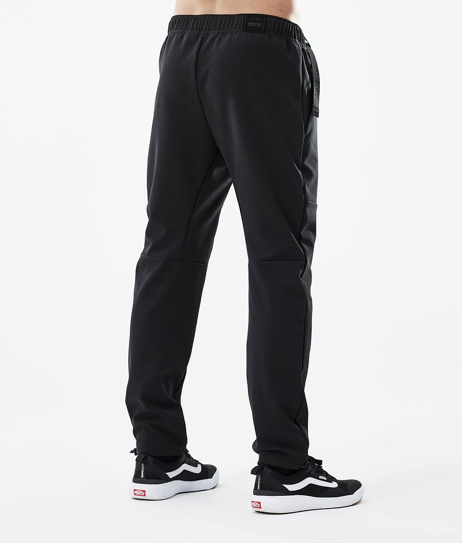 Dope Nomad Jogginghose Herren Schwarz | 583-OFSXDJ