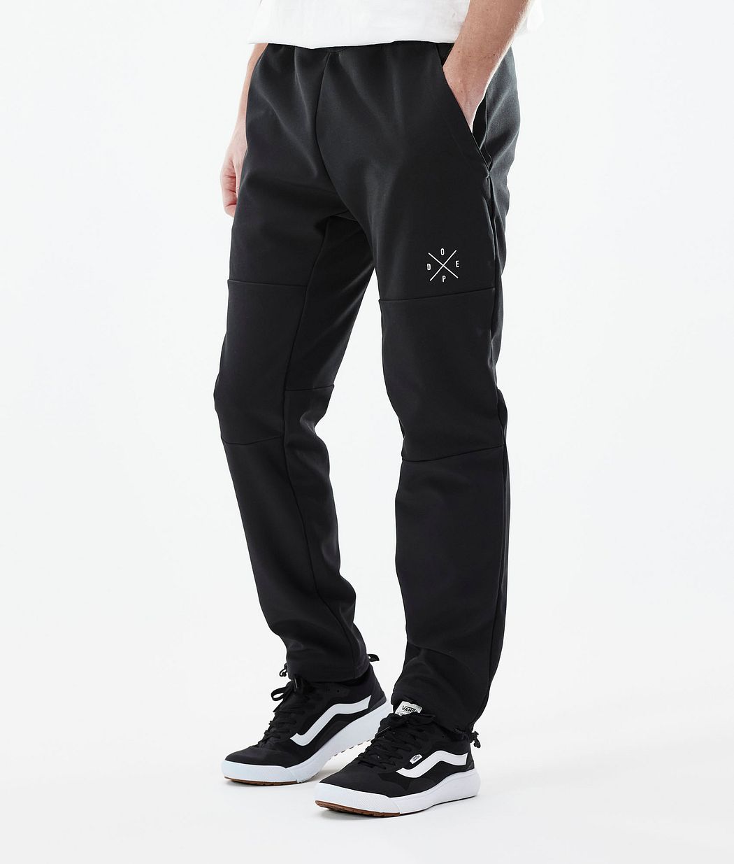 Dope Nomad Jogginghose Herren Schwarz | 583-OFSXDJ