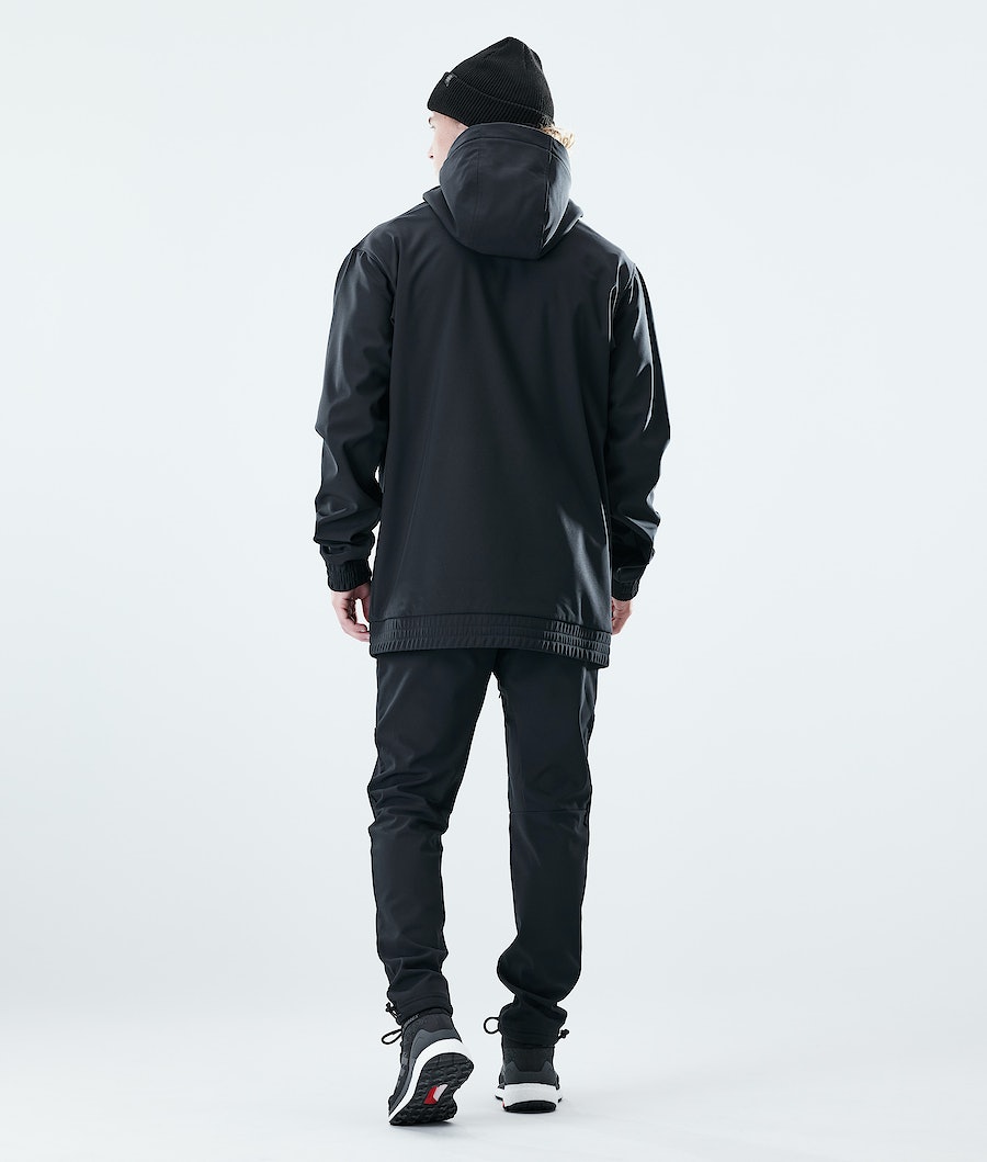 Dope Nomad Jogginghose Herren Schwarz | 619-JSVPBA