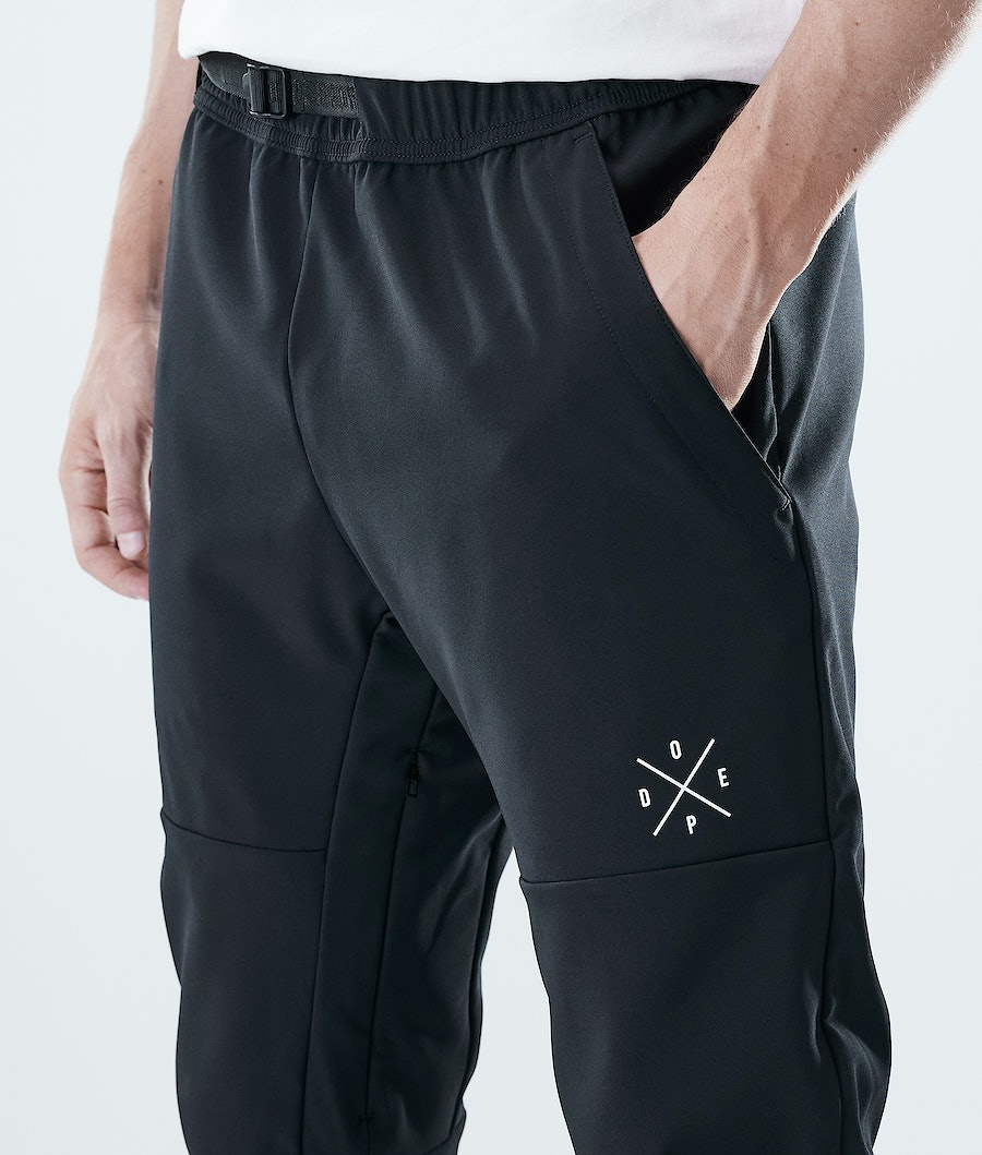 Dope Nomad Jogginghose Herren Schwarz | 619-JSVPBA