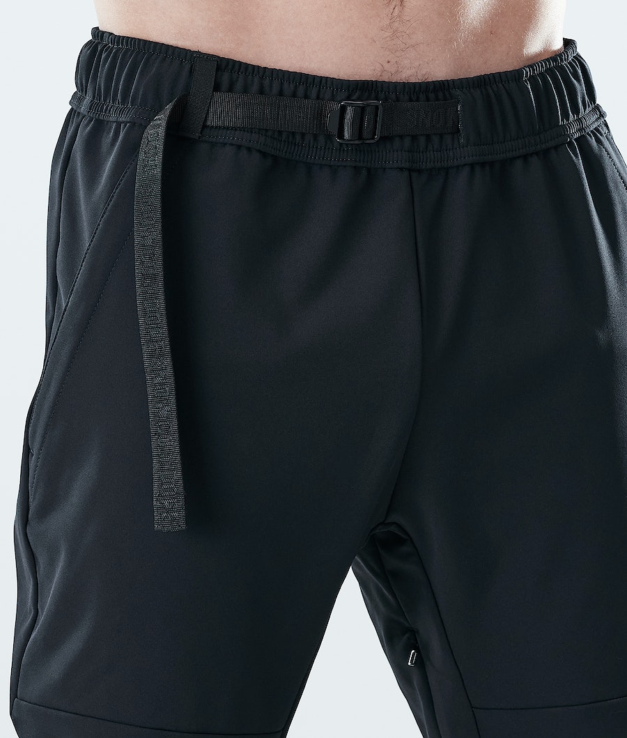 Dope Nomad Jogginghose Herren Schwarz | 619-JSVPBA