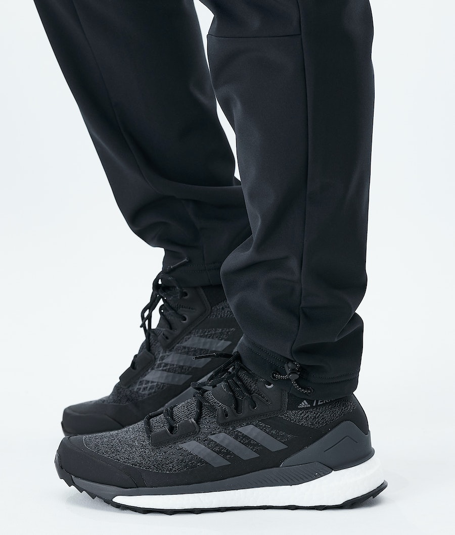 Dope Nomad Jogginghose Herren Schwarz | 619-JSVPBA