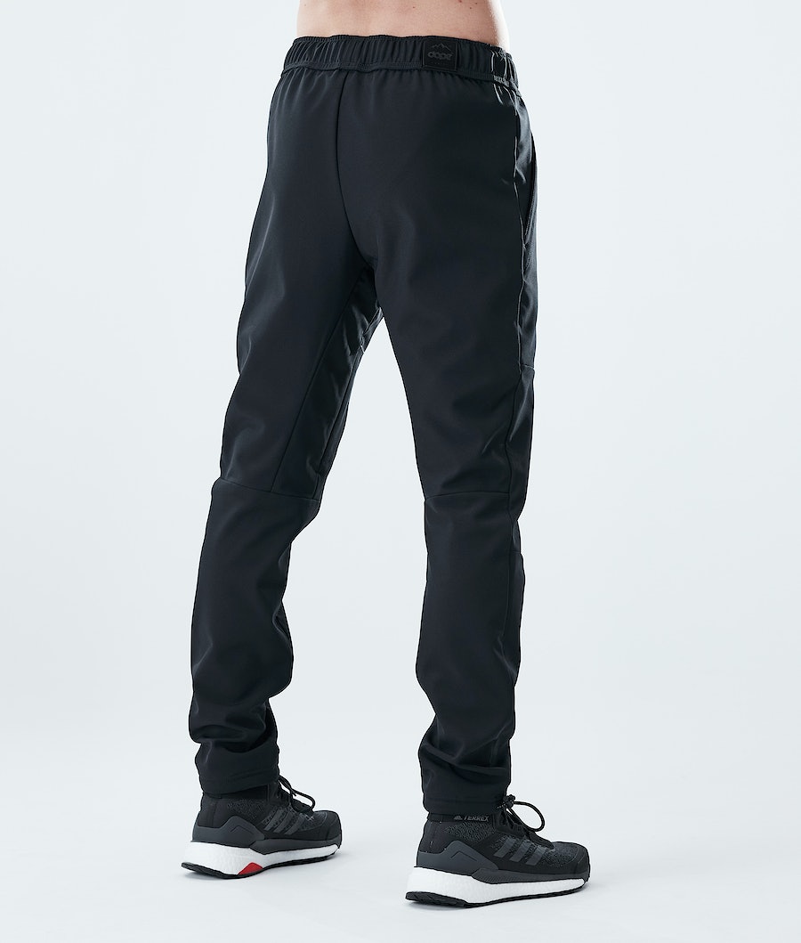 Dope Nomad Jogginghose Herren Schwarz | 619-JSVPBA