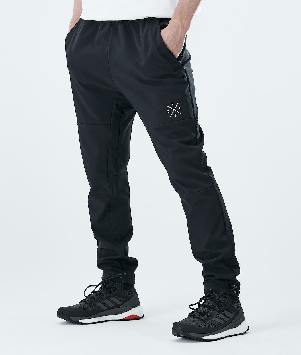 Dope Nomad Jogginghose Herren Schwarz | 619-JSVPBA