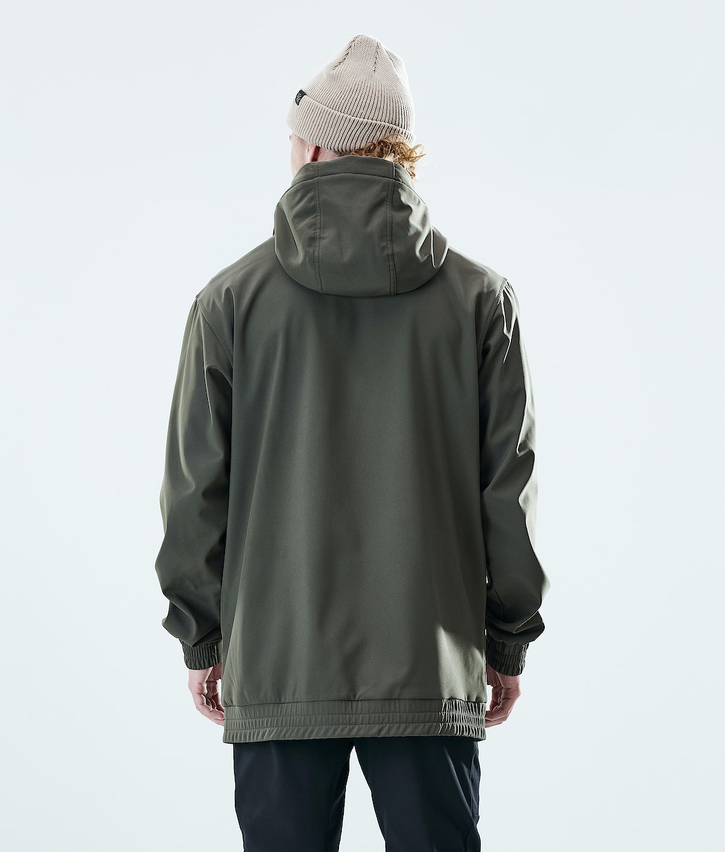 Dope Nomad Skijacke Herren Olivgrün Grün | 289-QYGAMW