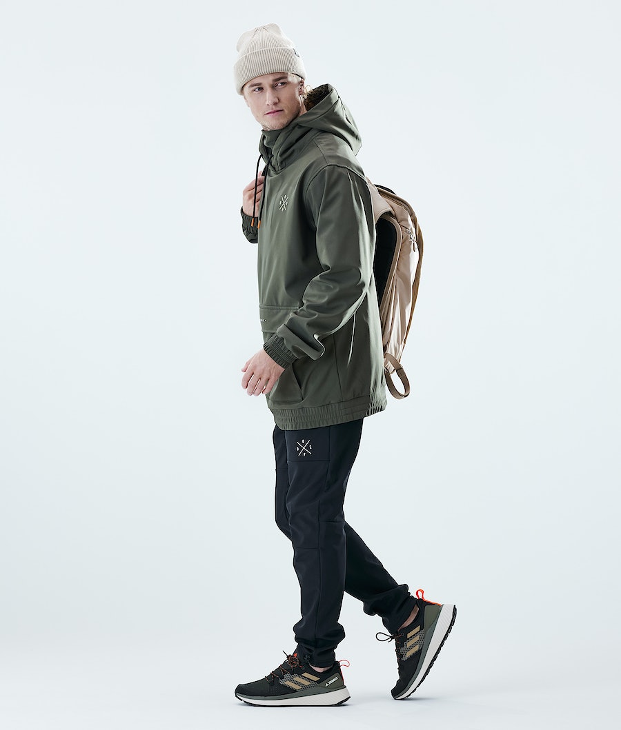 Dope Nomad Skijacke Herren Olivgrün Grün | 289-QYGAMW