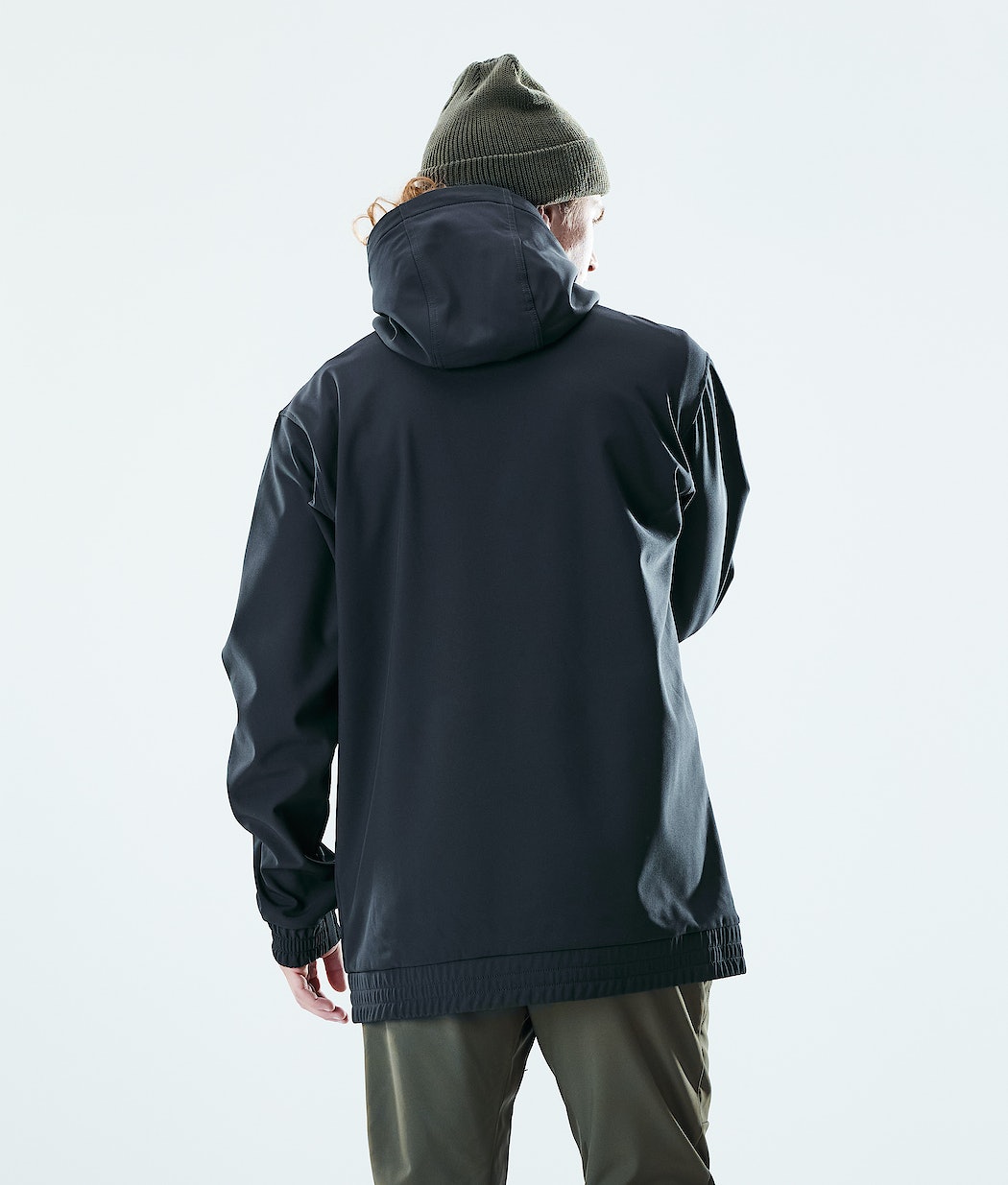 Dope Nomad Skijacke Herren Schwarz | 267-BFVPJU