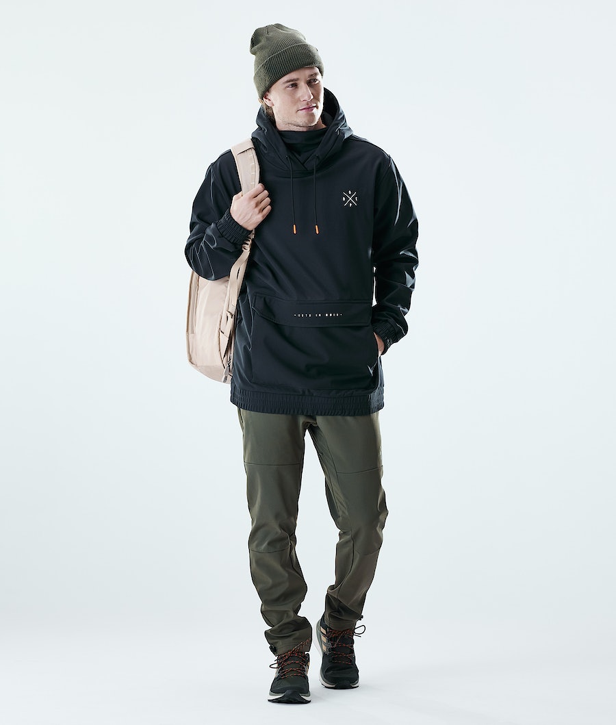 Dope Nomad Skijacke Herren Schwarz | 267-BFVPJU
