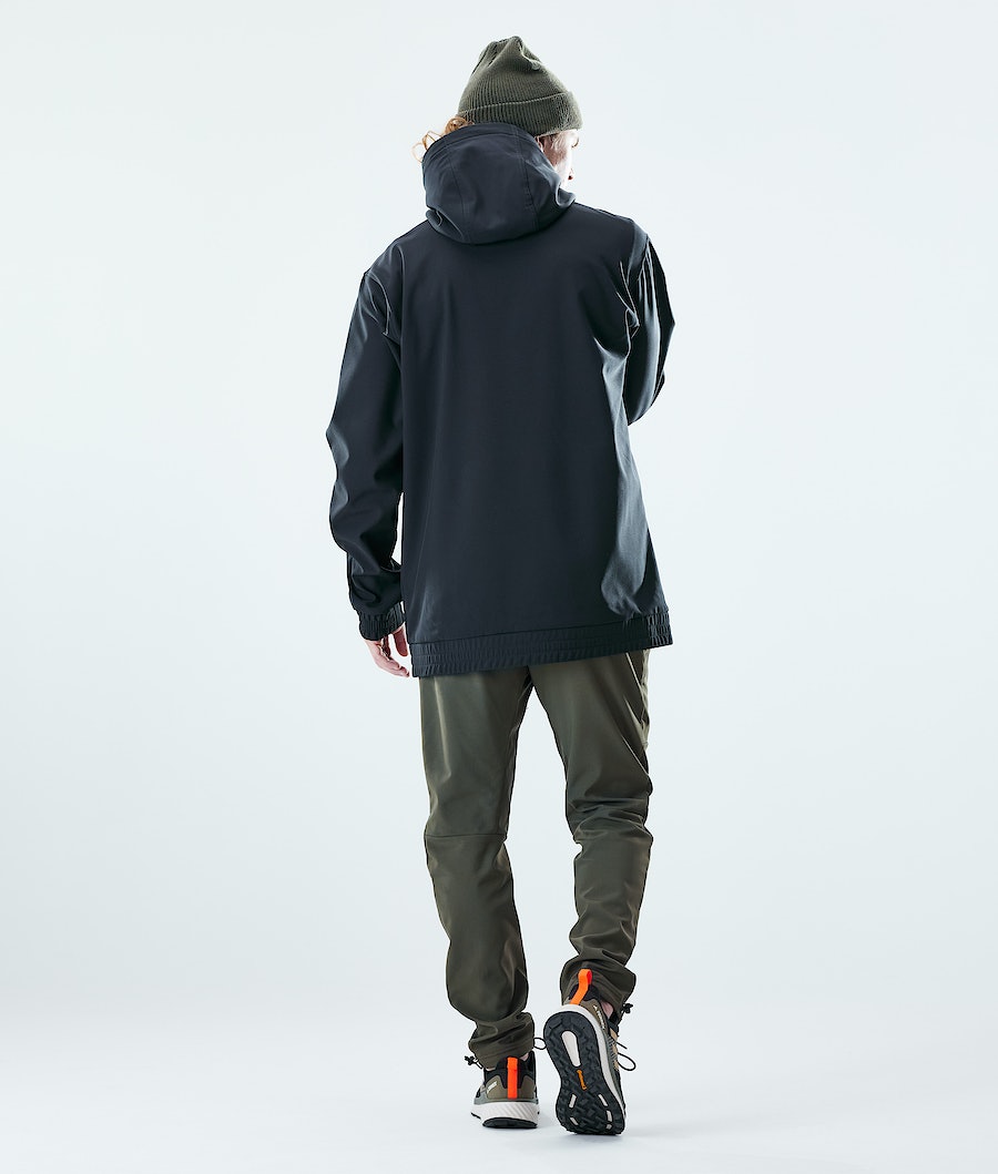 Dope Nomad Skijacke Herren Schwarz | 267-BFVPJU