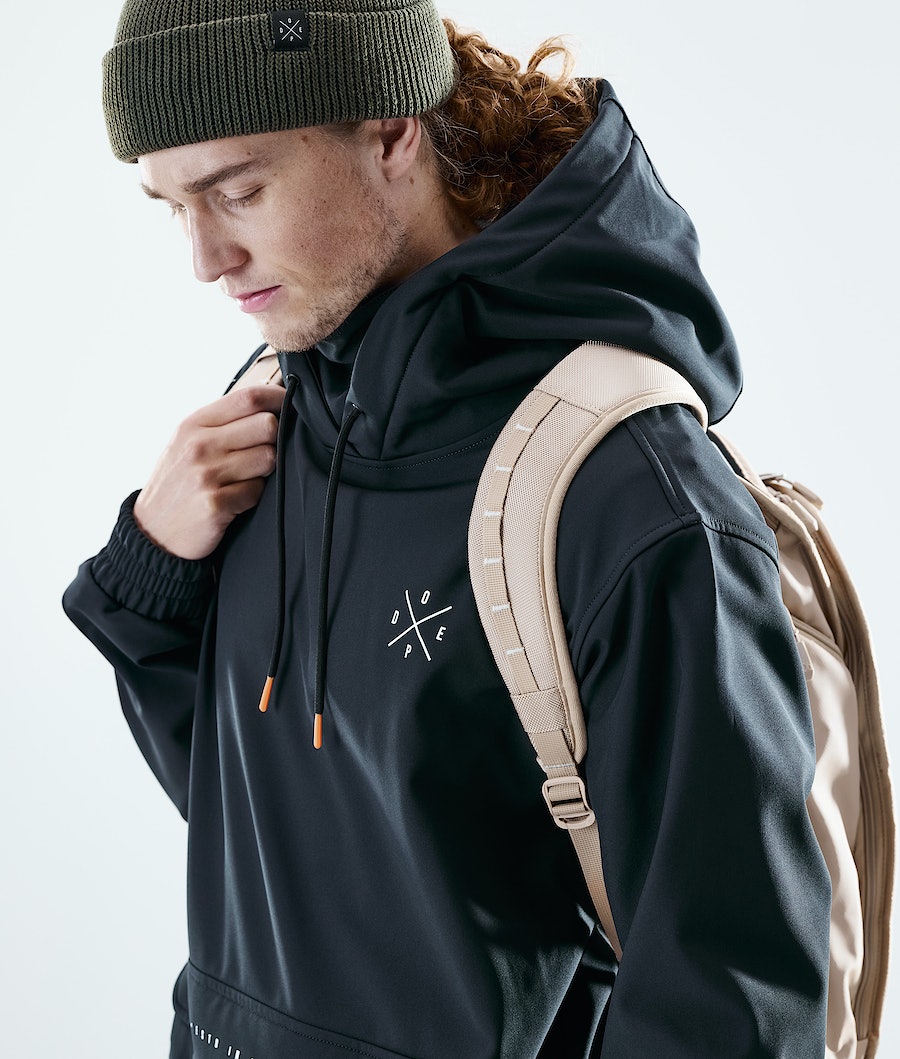 Dope Nomad Skijacke Herren Schwarz | 267-BFVPJU