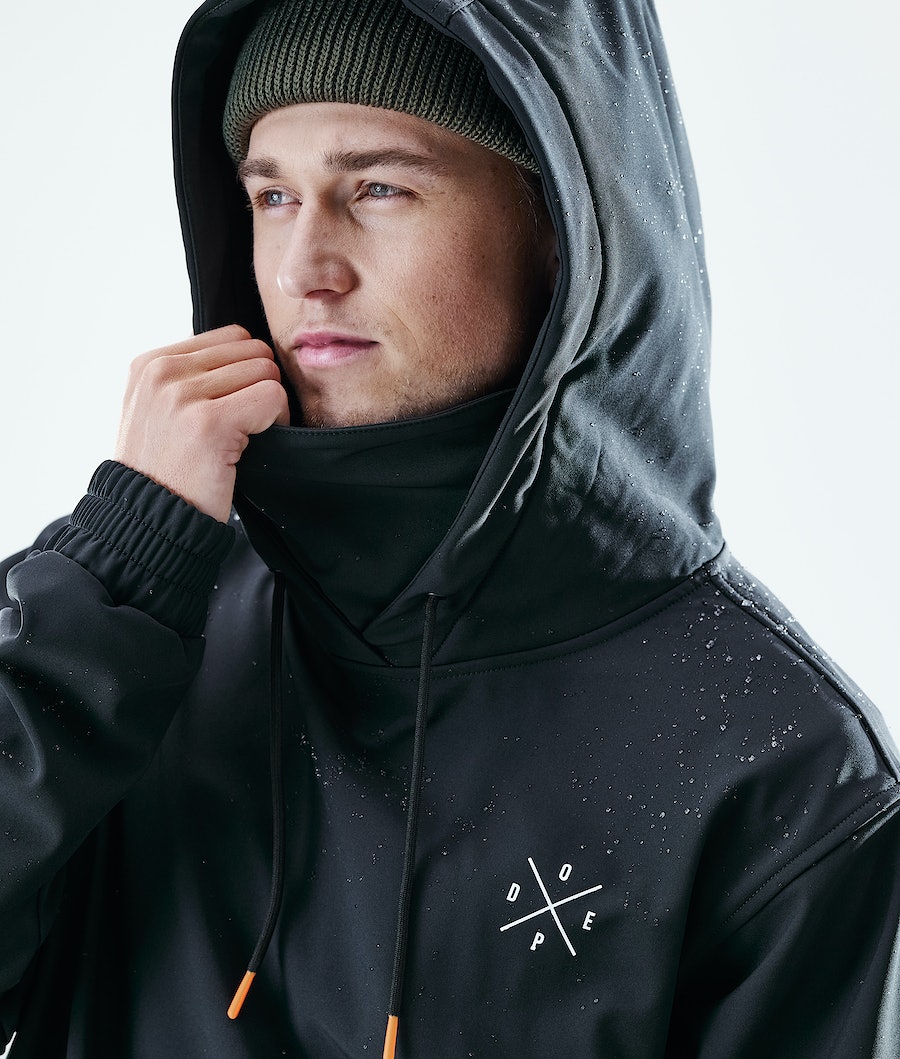 Dope Nomad Skijacke Herren Schwarz | 267-BFVPJU