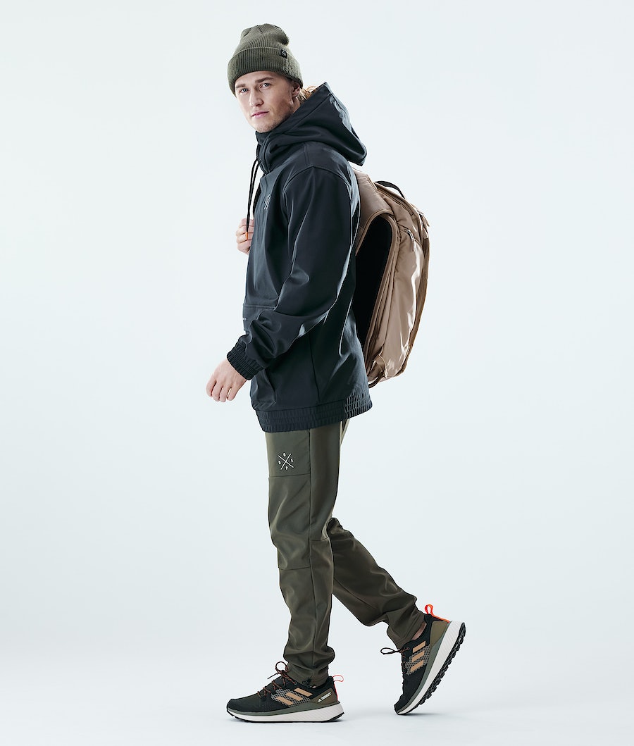 Dope Nomad Skijacke Herren Schwarz | 267-BFVPJU